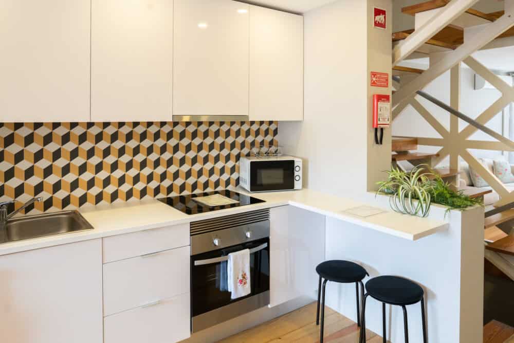 airbnb cozinha